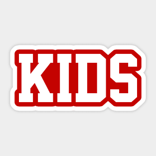 kids prime Sticker